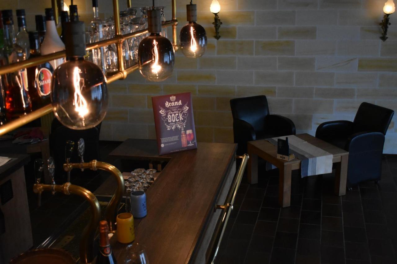 Hotel Atlanta Valkenburg aan de Geul Εξωτερικό φωτογραφία