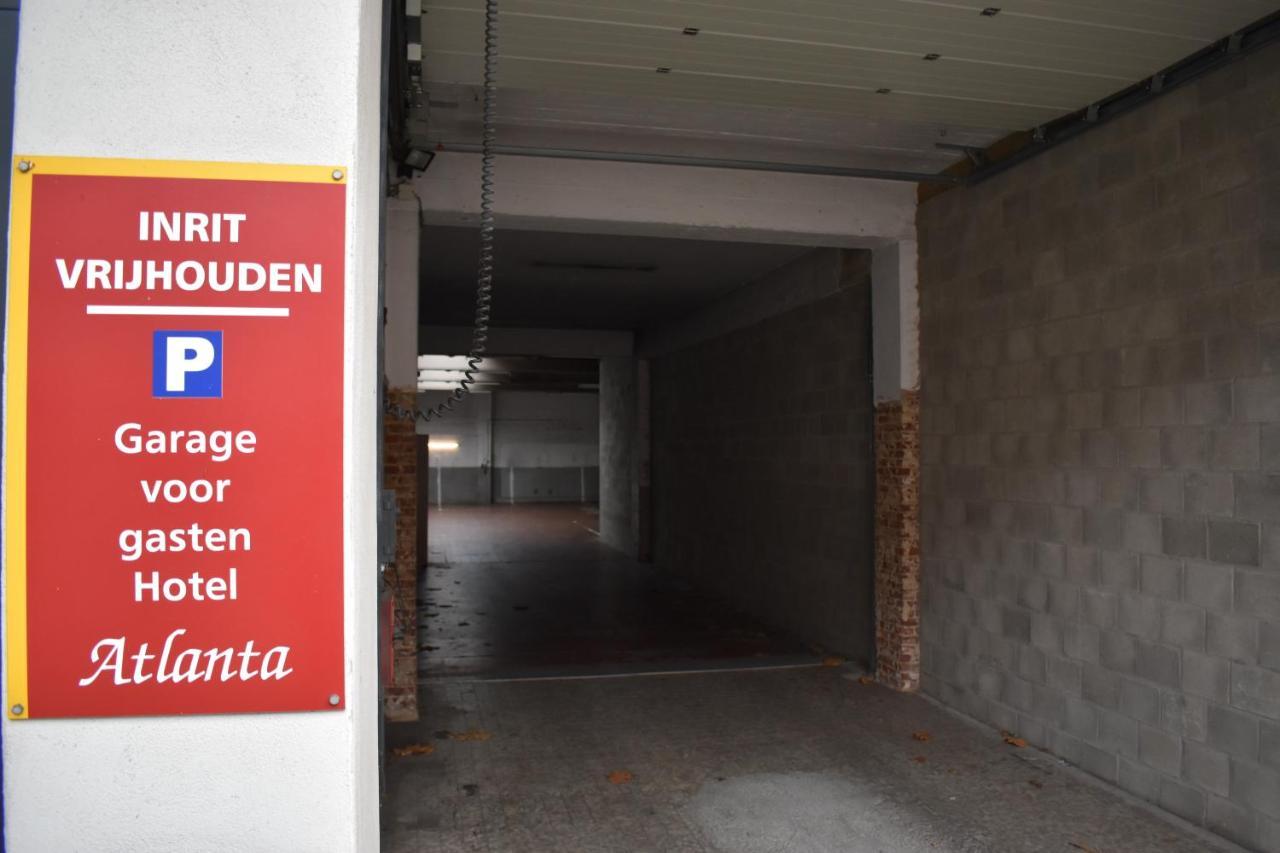 Hotel Atlanta Valkenburg aan de Geul Εξωτερικό φωτογραφία